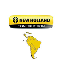 New Holland Construction Mexico