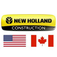 New Holland Construction